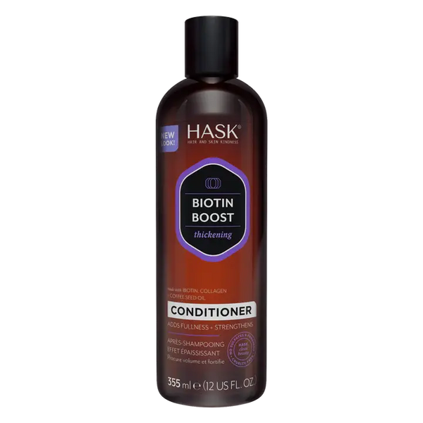Hask Biotin Boost Thickening Conditioner