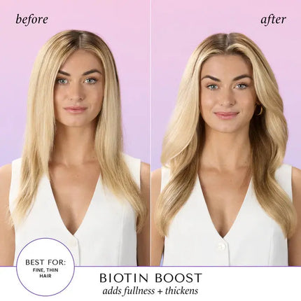 Hask Biotin Boost Thickening Conditioner