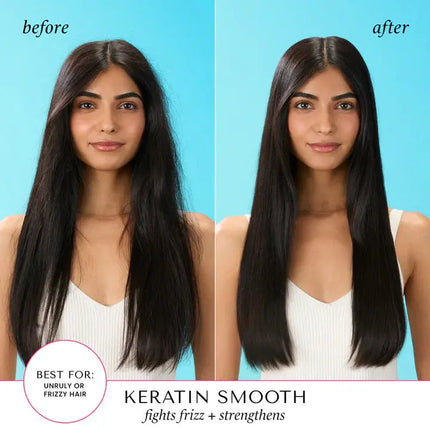 Hask Keratin Smoothing Conditioner