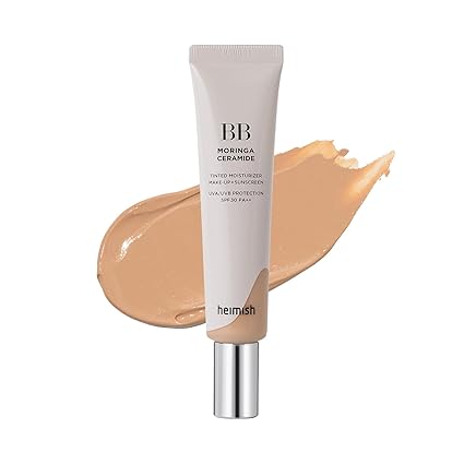 Heimish Moringa Ceramide BB Cream SPF 30 PA++