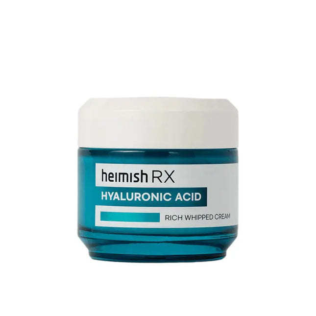 Heimish RX Hyaluronic Acid Rich Whipped Cream