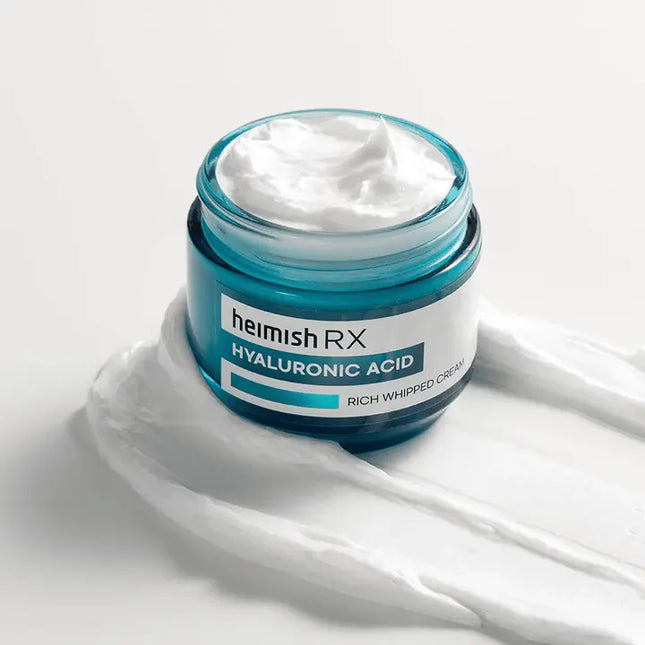 Heimish RX Hyaluronic Acid Rich Whipped Cream