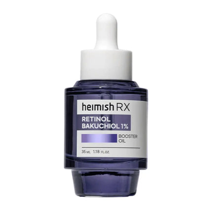 Heimish RX Rentinol Backuchiol Booster Oil