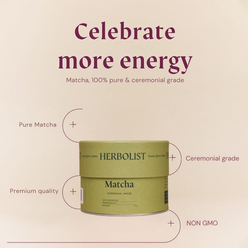 Herbolist Matcha