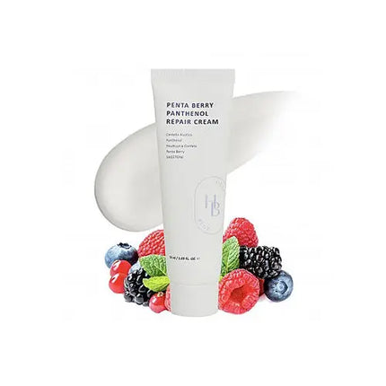 Heveblue Penta Berry Panthenol Repair Cream