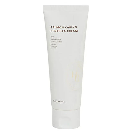 Heveblue Salmon Caring Centella Cream