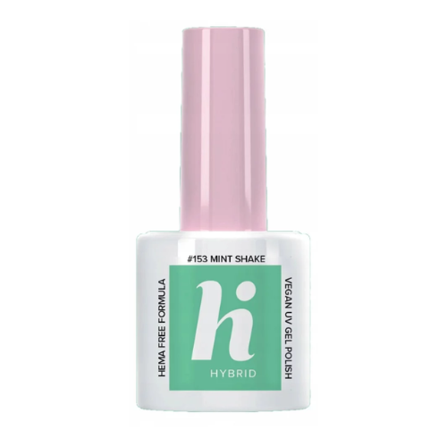 Hi Hybrid 153 Mint Shake UV Gel Polish