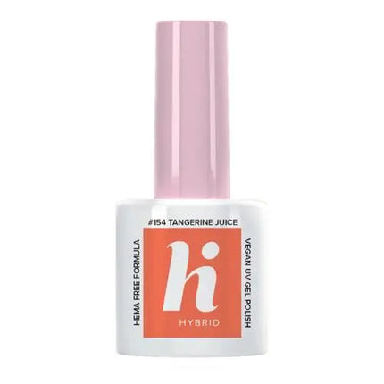 Hi Hybrid 154 Tangarine Juice UV Gel Polish