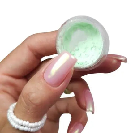 Hi Hybrid Mermaid Powder Lime