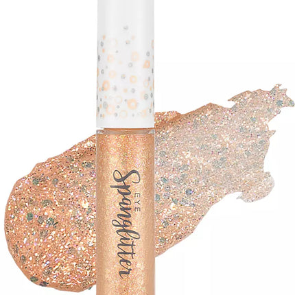 Holika Holika Eye Spanglitter 02 Champagne Parts