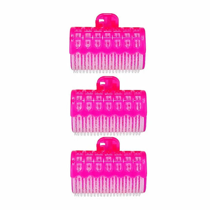 Holika Holika Magic Tool Hair Rollers With Clip 3P