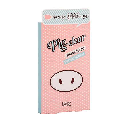 Holika Holika Pig Nose Clear Blackhead Perfect Sticker