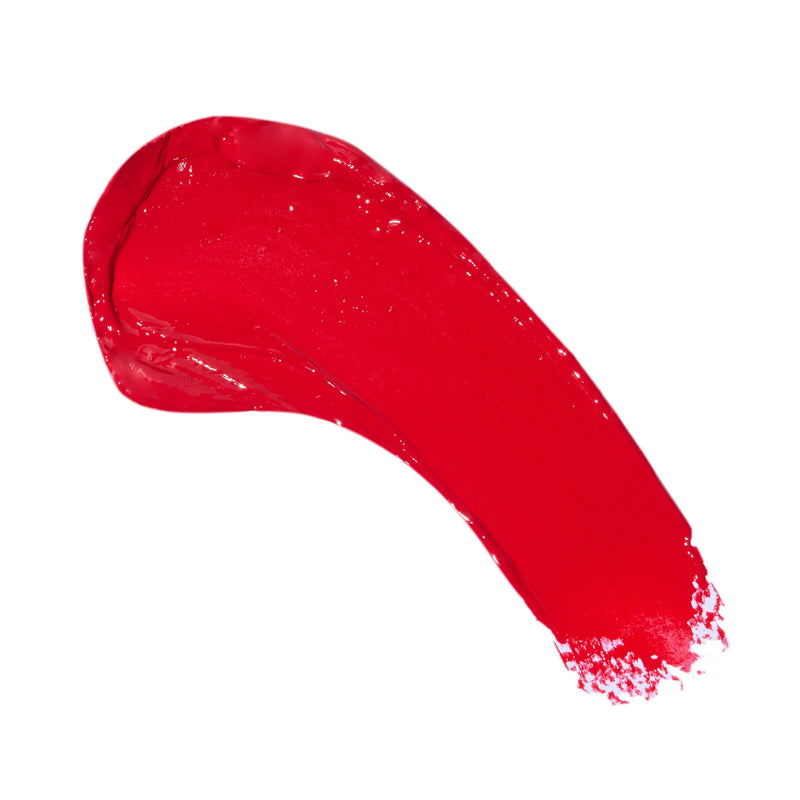 I Heart Revolution Midnight Cherry Balm Cheek & Lip Blush Red Glacé