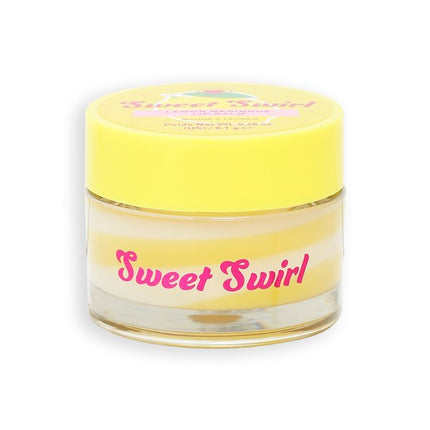 I Heart Revolution Sweet Swirl Lip Balm Lemon Meringue