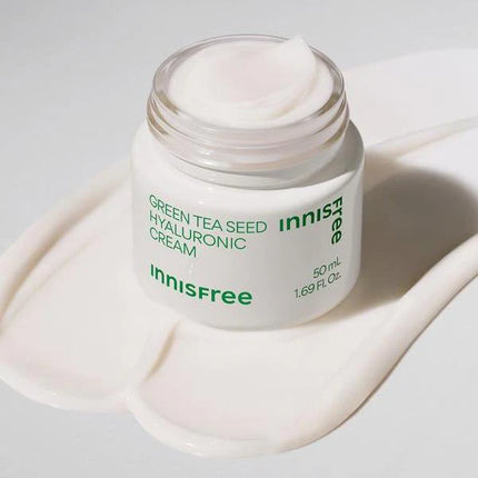 Innisfree Green Tea Seed Hyaluronic Cream