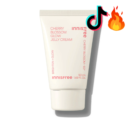 Innisfree Jeju Cherry Blossom Jelly Cream