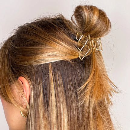 Invisibobble Clipstar Divine Metal