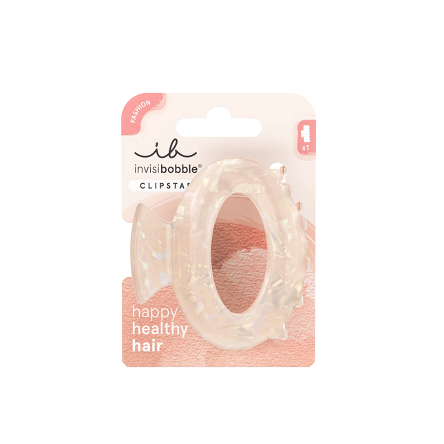 Invisibobble Clipstar Rosy Bliss