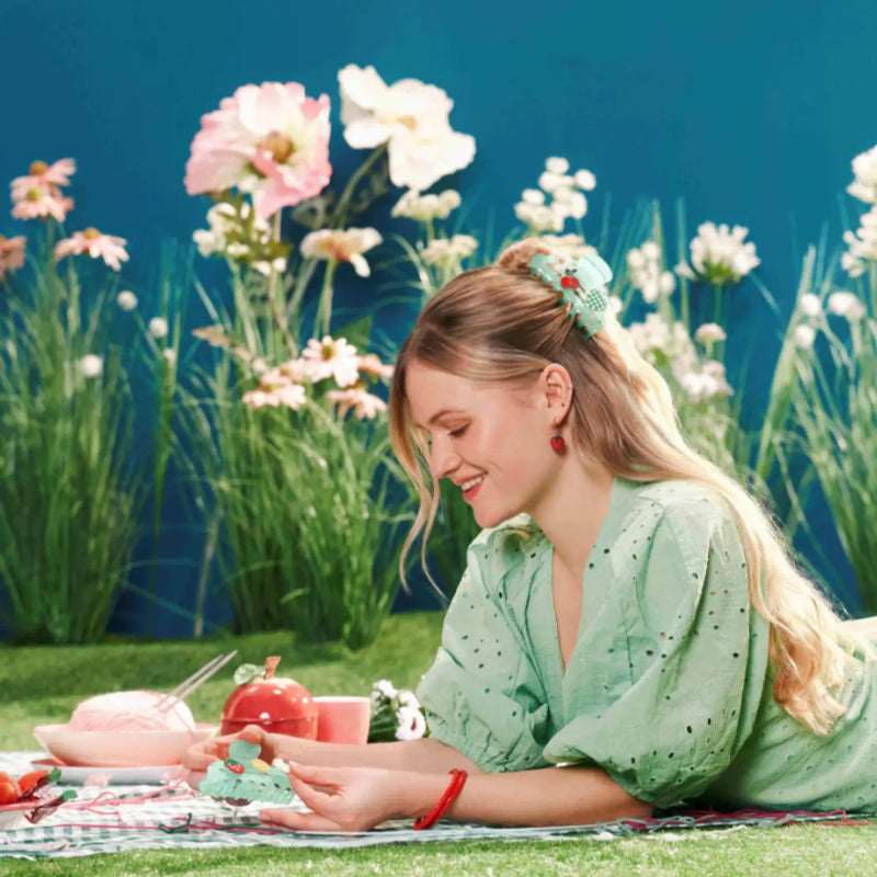 Invisibobble MyClaw L Picnic Pop