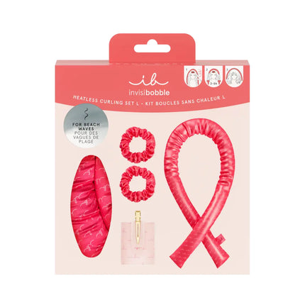 Invisibobble Set Beach Curl