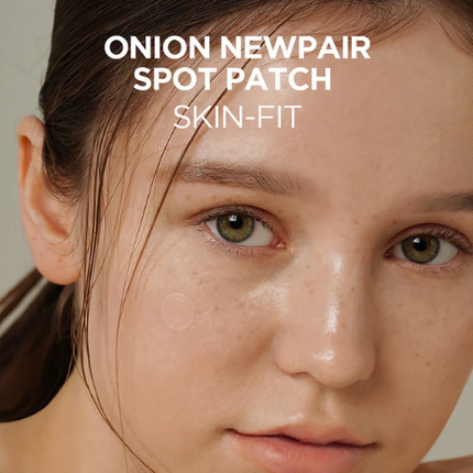 Isntree Onion Newpair Spot Patch Skin Fit