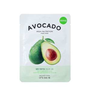 It's Skin The Fresh Mask Sheet Avocado