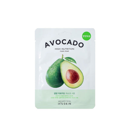 It's Skin The Fresh Mask Sheet Avocado