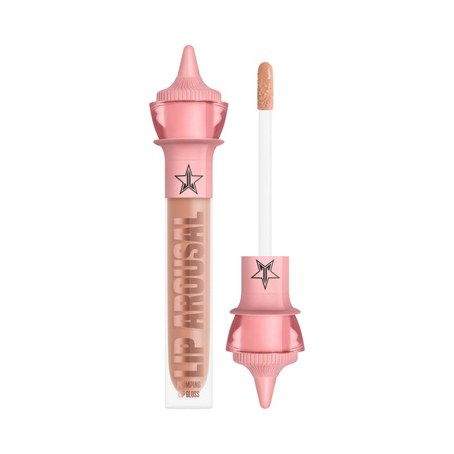 Jeffree Star Cosmetics Lip Arousal Plumpin Lip Gloss Versatile