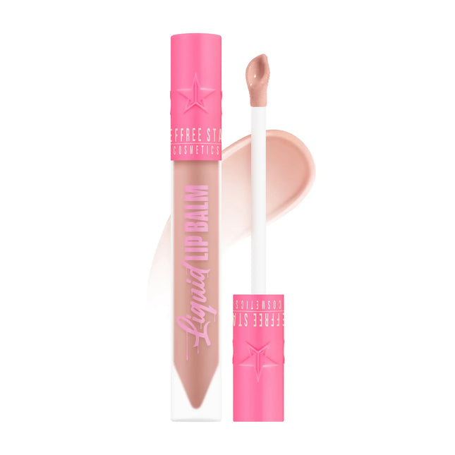 Jeffree Star Cosmetics Liquid Lip Balm Nude Jeffree