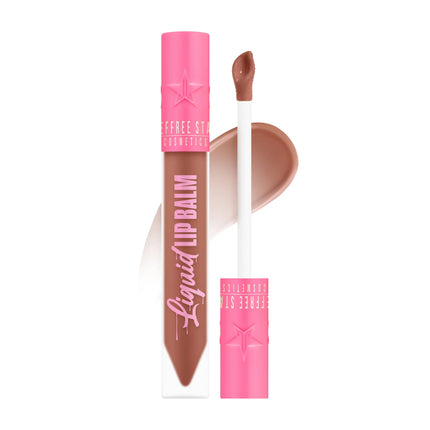 Jeffree Star Cosmetics Liquid Lip Balm Star Chocolate