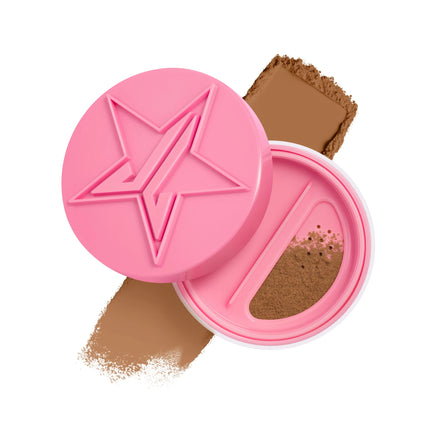 Jeffree Star Cosmetics Magic Star Setting Powder Suede