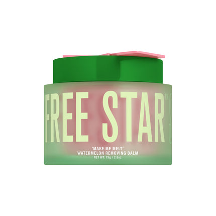 Jeffree Star Cosmetics Make Me Melt Watermelon Makeup Removing Balm