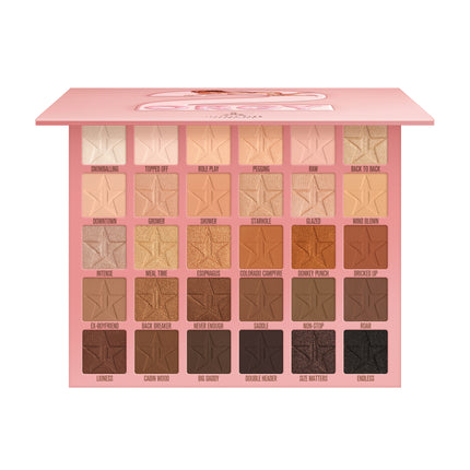 Jeffree Star Cosmetics Orgy 2 Artistry Palette