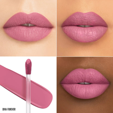 Jeffree Star Cosmetics Velour Liquid Lipstick Diva Forever