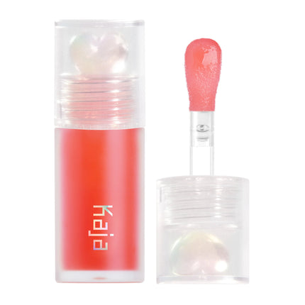 Kaja Beauty Juicy Glass Lip Oil 02 Raspberry Refresher