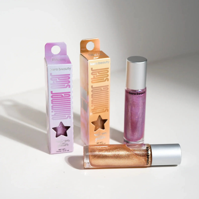 Kara Beauty Shimmer Star Roll On Glitter Rhea