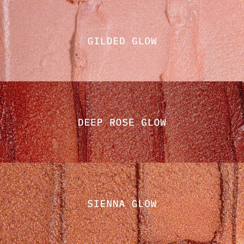 Kara Beauty Sunlit Radiance Glow Balm Sienna Glow