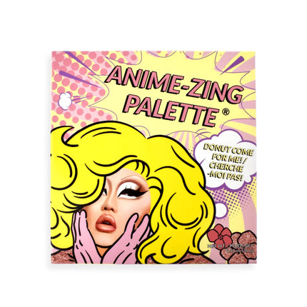 KimChi Chic Beauty Anime Zing Palette Rosy