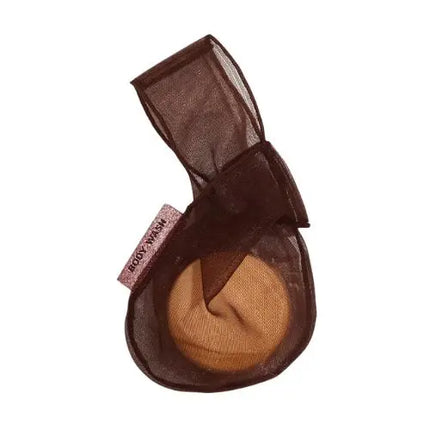 Kitsch Body Wash Beauty Bar Bag Chocolate