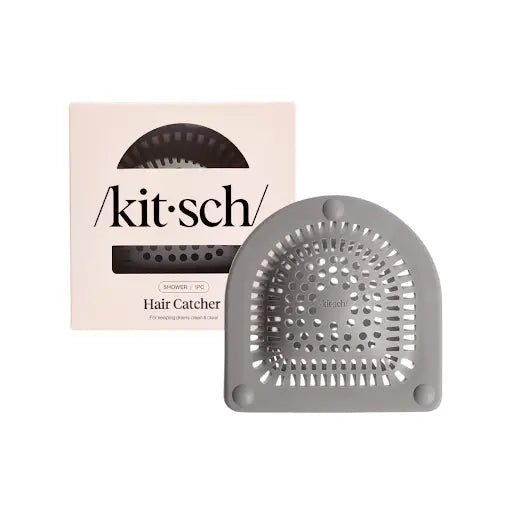 Kitsch Hair Catcher Gray