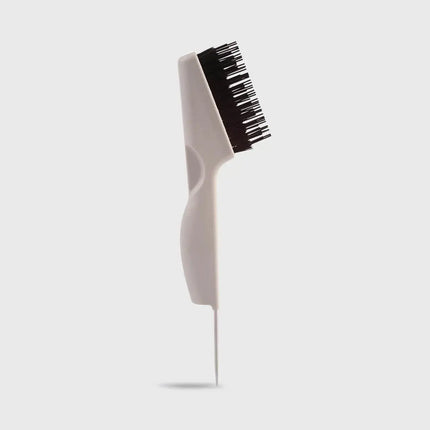 Kitsch Recycled Plastic Hair Brush Cleaner Gray