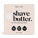 Kitsch Solid Shave Butter White Tea & Shea Butter