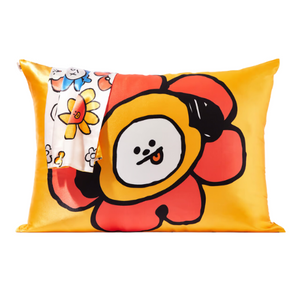 Kitsch x BT21 Satin Pillowcase Chimmy