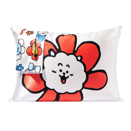 Kitsch x BT21  Satin Pillowcase RJ