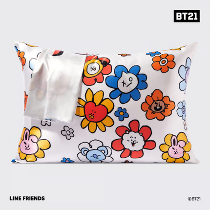 Kitsch x BT21  Satin Pillowcase RJ