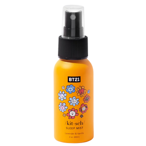 Kitsch x BT21 Sleep Mist Lavender & Vanilla