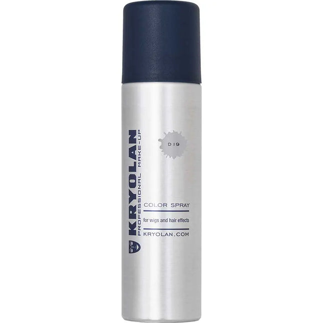 Kryolan Professional Make-up Color Spray D19 Grey