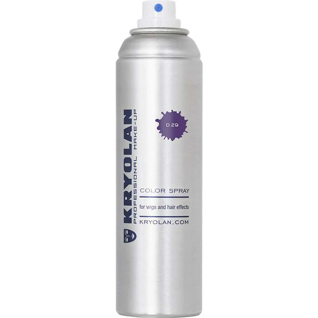 Kryolan Professional Make-up Color Spray D29 Purple