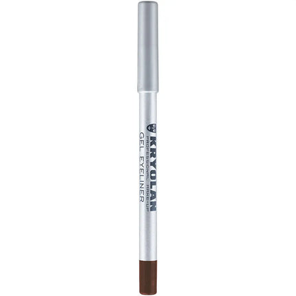 Kryolan Professional Make-up Gel Eyeliner Brown