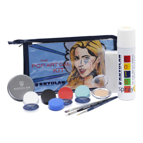 The Pop Art Gal Kit